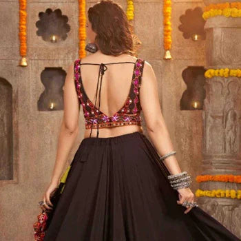 Navratri Dress